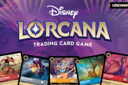 Disney Lorcana TCG: Your favorite Disney characters in a new, exciting format